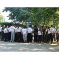 Wing Tsun, 2010-es edzőtábor, Siófok, a nagy csapat