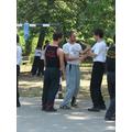 Wing Tsun, 2010-es edzőtábor, Siófok, chi-sau