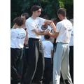 Wing Tsun, 2010-es edzőtábor, Siófok