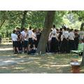 Wing Tsun, 2010-es edzőtábor, Siófok