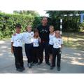 Wing Tsun, 2010-es edzőtábor, Siófok, a nagy csapat