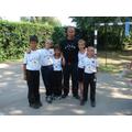 Wing Tsun, 2010-es edzőtábor, Siófok