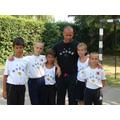 Wing Tsun, 2010-es edzőtábor, Siófok